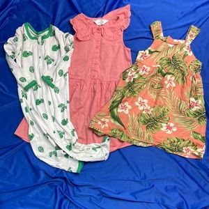 ***SOLD***Toddler girl clothes